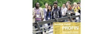 Bewährte Vielfalt: Präsentation von PROFIN-Projekten